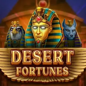 Slot machine Desert-Fortunes