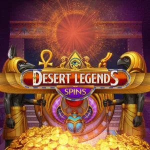 Slot machine Desert-Legends-Spins