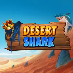 Slot machine Desert-Shark