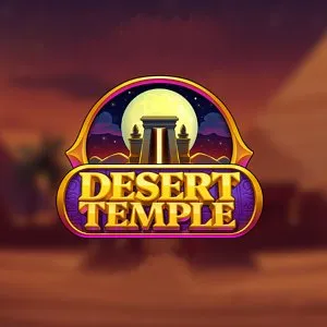 Slot machine Desert-Temple