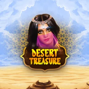 Machine à sous Desert-Treasure