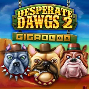 Slot machine Desperate-Dawgs-2-Gigablox