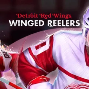 Slot machine Detroit-Red-Wings-Winged-Reelers