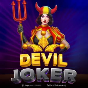 Slot machine Devil-Joker