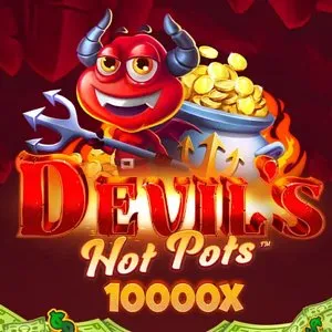 Slot machine Devil-S-Hot-Pots