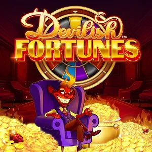 Slot machine Devilish-Fortunes