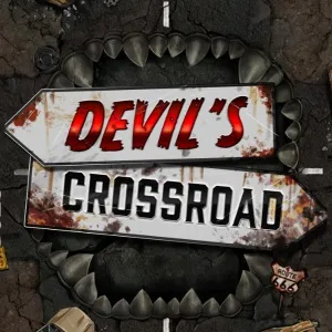 Slot machine Devils-Crossroad