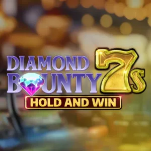 Slot machine Diamond-Bounty-7s-Hold-Win