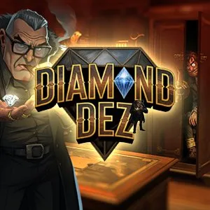 Caça-níqueis Diamond-Dez