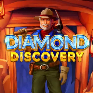 Slot machine Diamond-Discovery