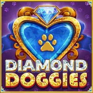 Slot machine Diamond-Doggies