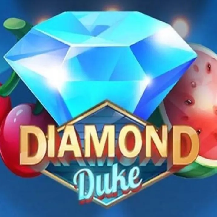 Slot machine Diamond-Duke