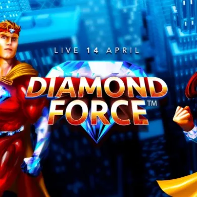 Slot machine Diamond-Force-Slot-Review