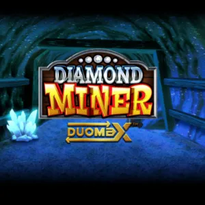 Slot machine Diamond-Miner-Duomax