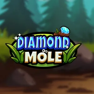 Machine à sous Diamond-Mole