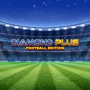Slot machine Diamond-Plus-Football-Edition