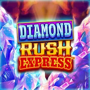 Machine à sous Diamond-Rush-Express