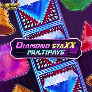 Slot machine Diamond-Staxx