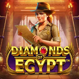 Slot machine Diamonds-Of-Egypt