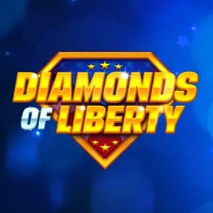 Slot machine Diamonds-Of-Liberty