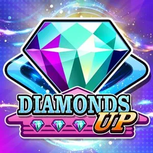 Slot machine Diamonds-Up