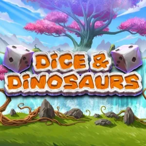 Slot machine Dice-And-Dinosaurs