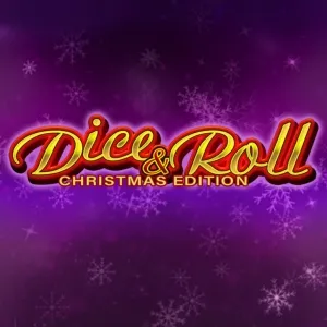 Slot machine Dice-And-Roll-Christmas-Edition