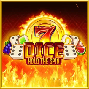 Slot machine Dice-Hold-The-Spin