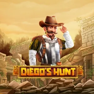 Slot machine Diego-S-Hunt
