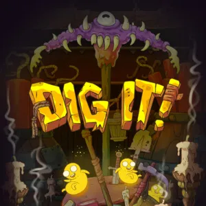 Slot machine Dig-It