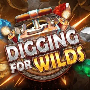 Slot machine Digging-For-Wilds
