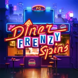 Slot machine Diner-Frenzy-Spins
