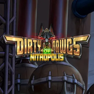 Slot machine Dirty-Dawgs-Of-Nitropolis