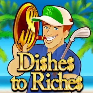 Slot machine Dishes-To-Riches