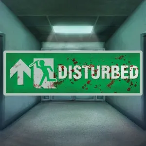 Slot machine Disturbed