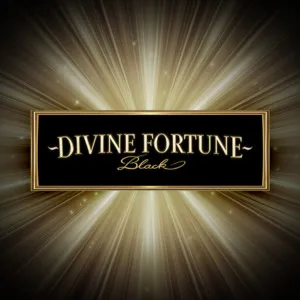 Slot machine Divine-Fortune-Black