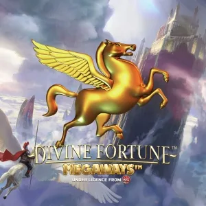 Slot machine Divine-Fortune-Megaways
