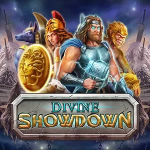 Caça-níqueis Divine-Showdown