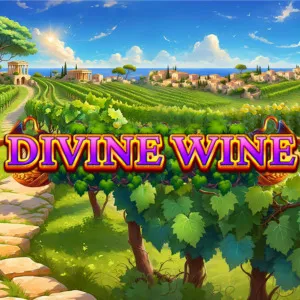 Slot machine Divine-Wine