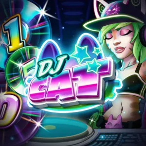 Slot machine Dj-Cat
