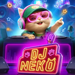 Caça-níqueis Dj-Neko