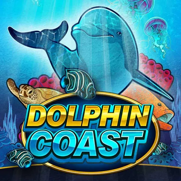 Slot machine Dolphin-Coast-Slot-Review