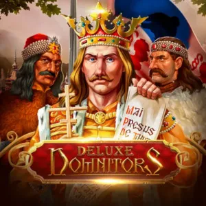 Slot machine Domnitors-Deluxe