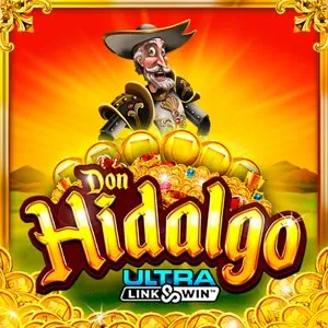 Slot machine Don-Hidalgo-Ultra-Link-And-Win