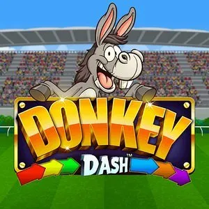 Slot machine Donkey-Dash