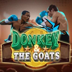 Slot machine Donkey-The-Goats