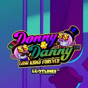 Slot machine Donny-And-Danny