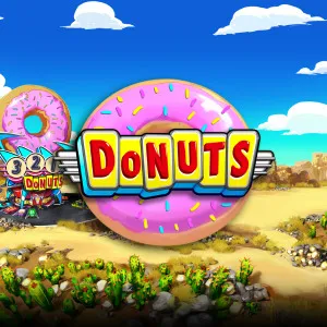 Slot machine Donuts