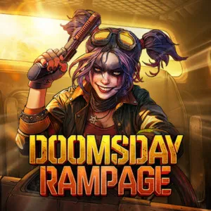 Slot machine Doomsday-Rampage