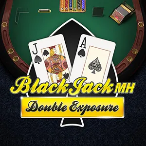 Slot machine Double-Exposure-Black-Jack-Mh